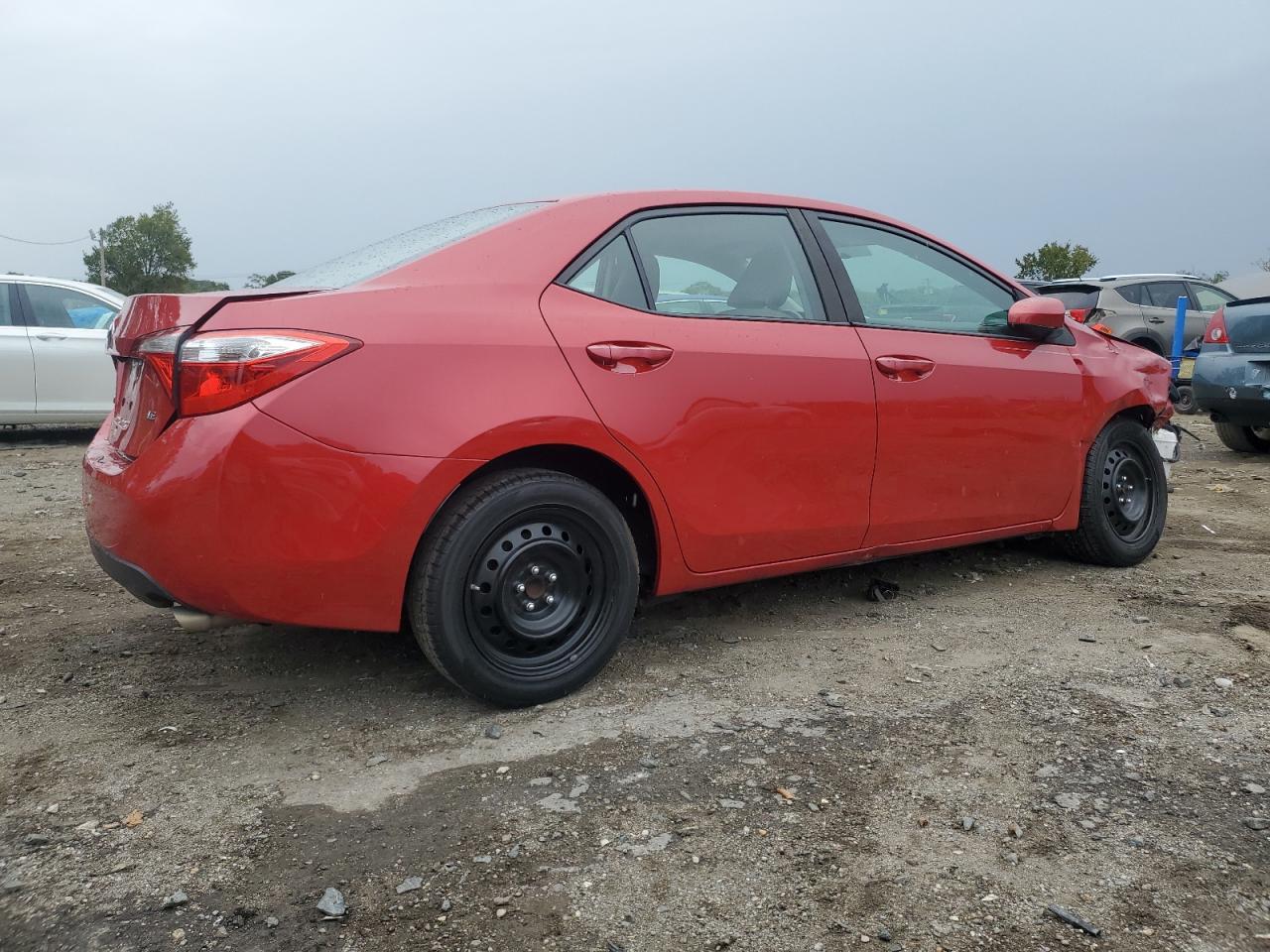 2015 Toyota Corolla L - Фото 3