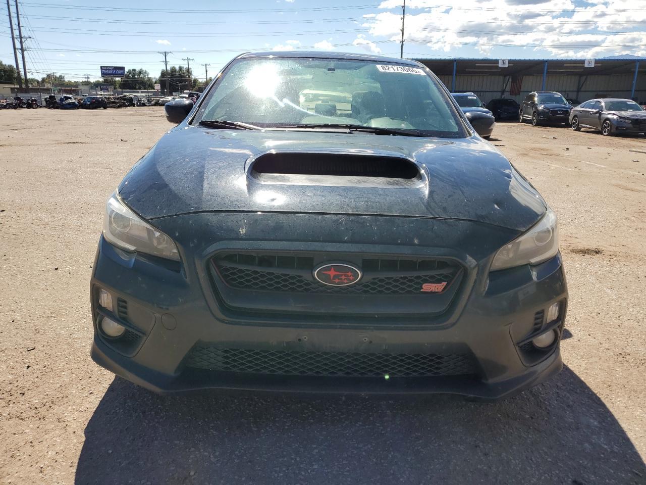 2015 Subaru Wrx Sti - Image 5