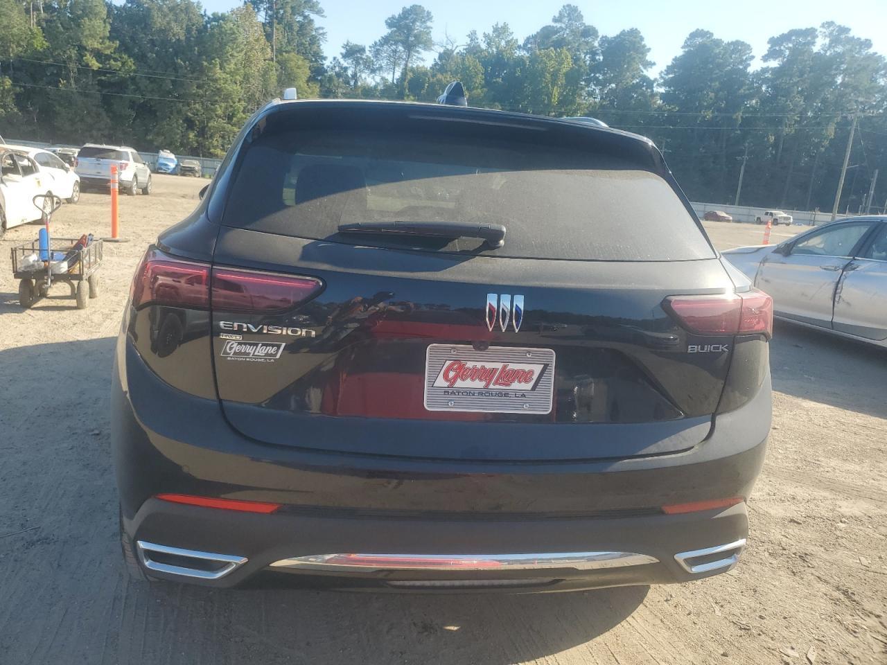 2025 Buick Envision Preferred - Фото 6