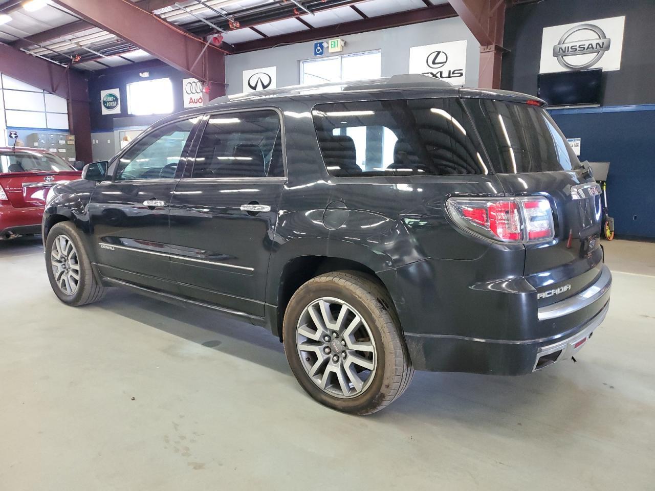 2014 GMC Acadia Denali - Фото 2