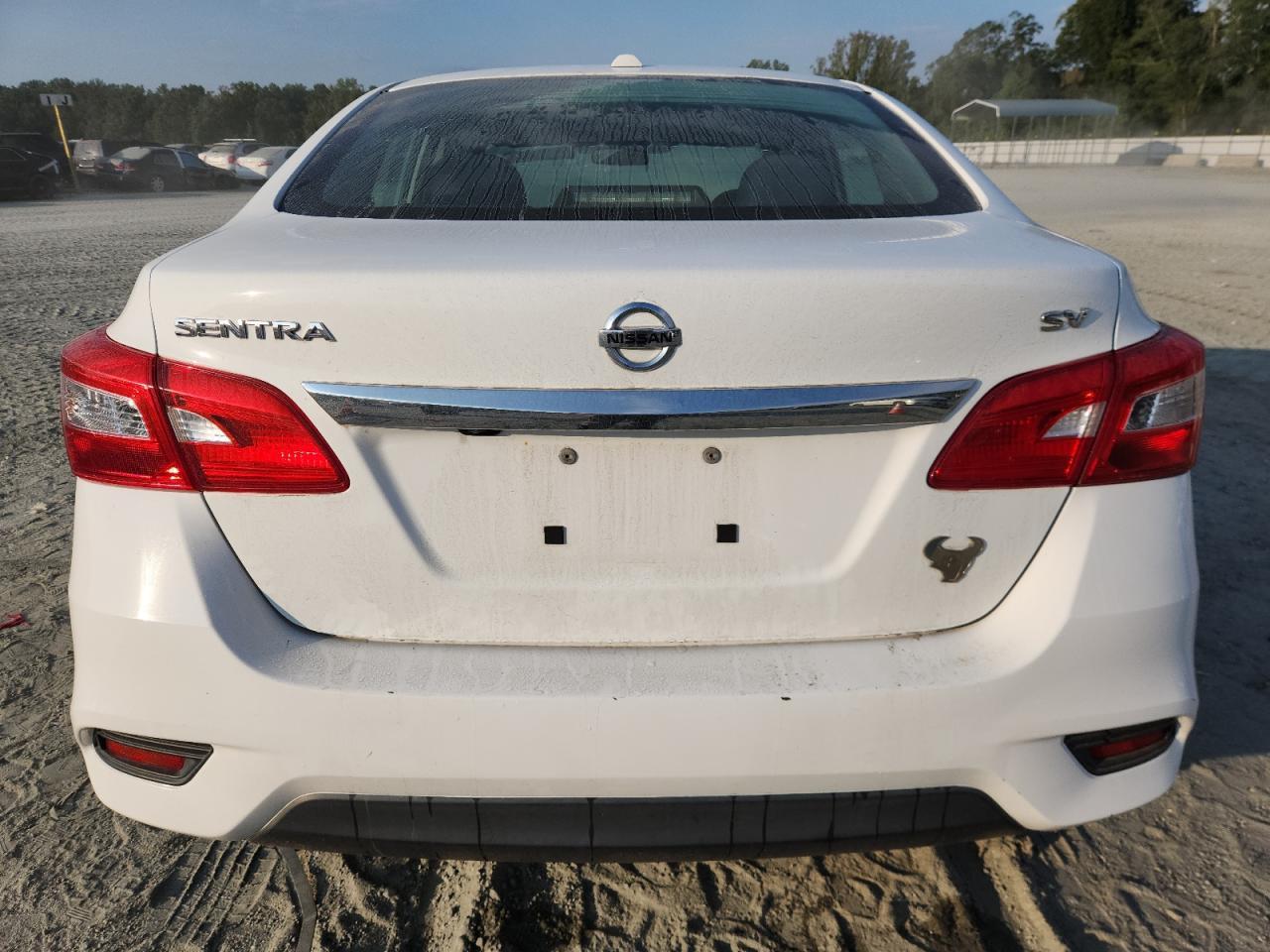 2019 Nissan Sentra S - Фото 6