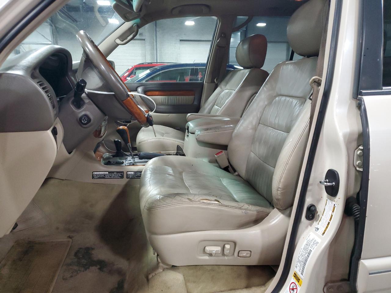 2005 Lexus Lx 470 - Image 7