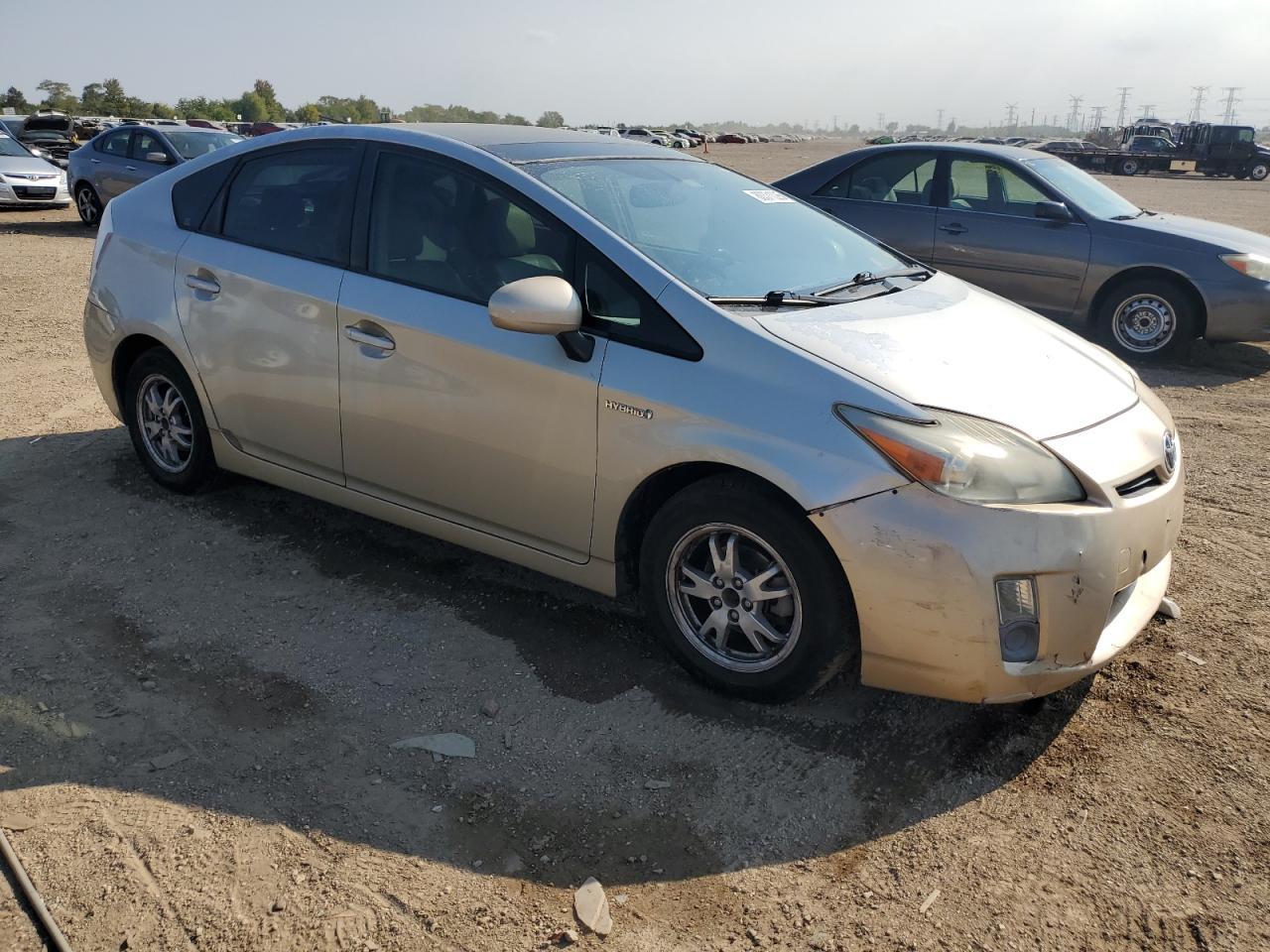 2010 Toyota Prius - Image 4