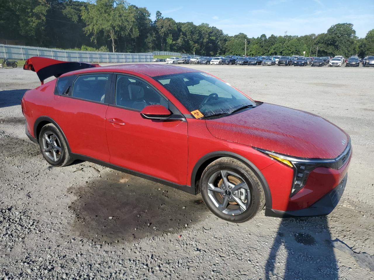 2025 Kia K4 Lx - Фото 4