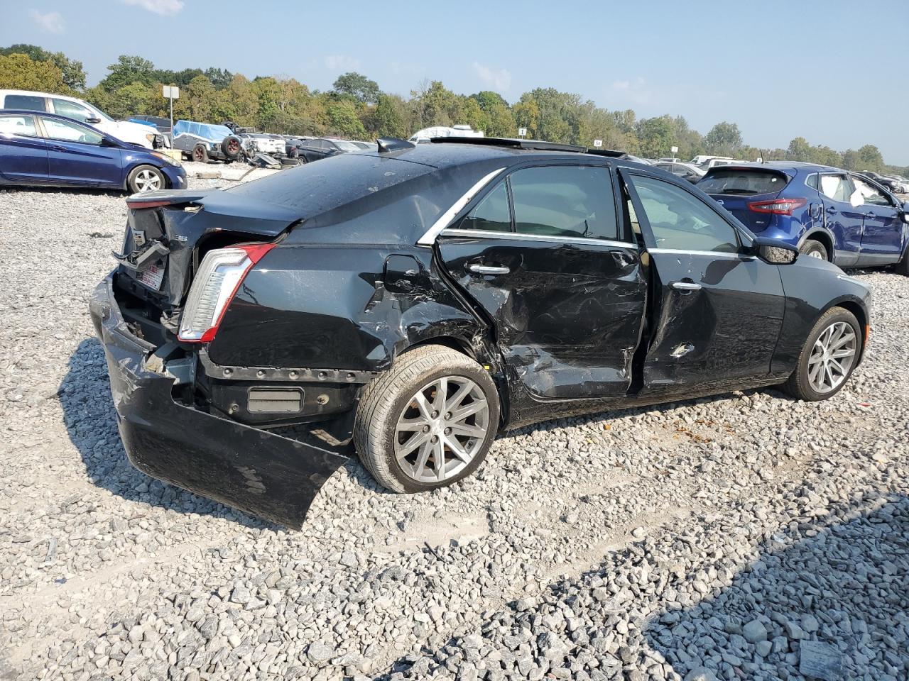 2016 Cadillac Cts Luxury Collection - Image 3