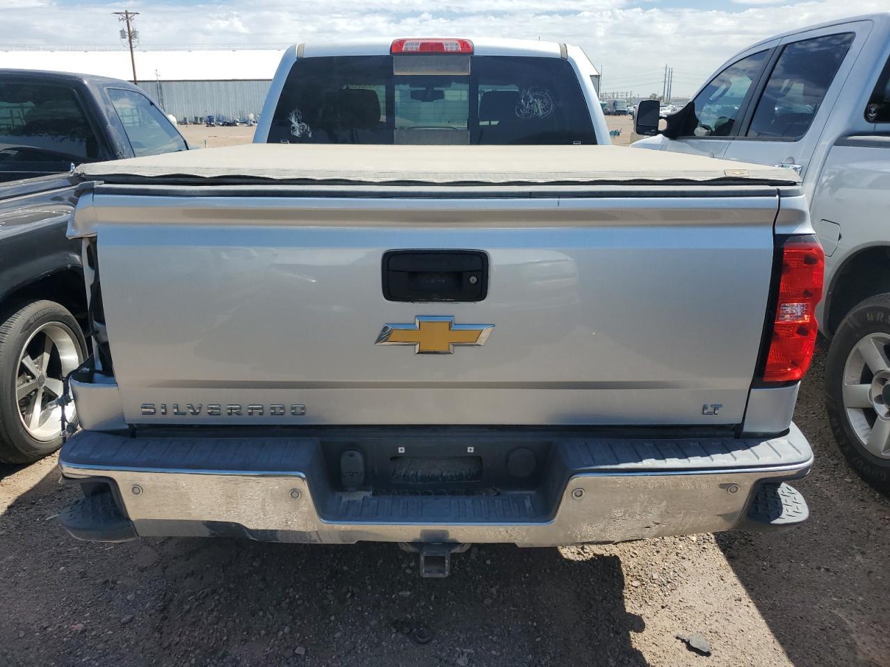 2018 Chevrolet Silverado K1500 Lt - Image 6