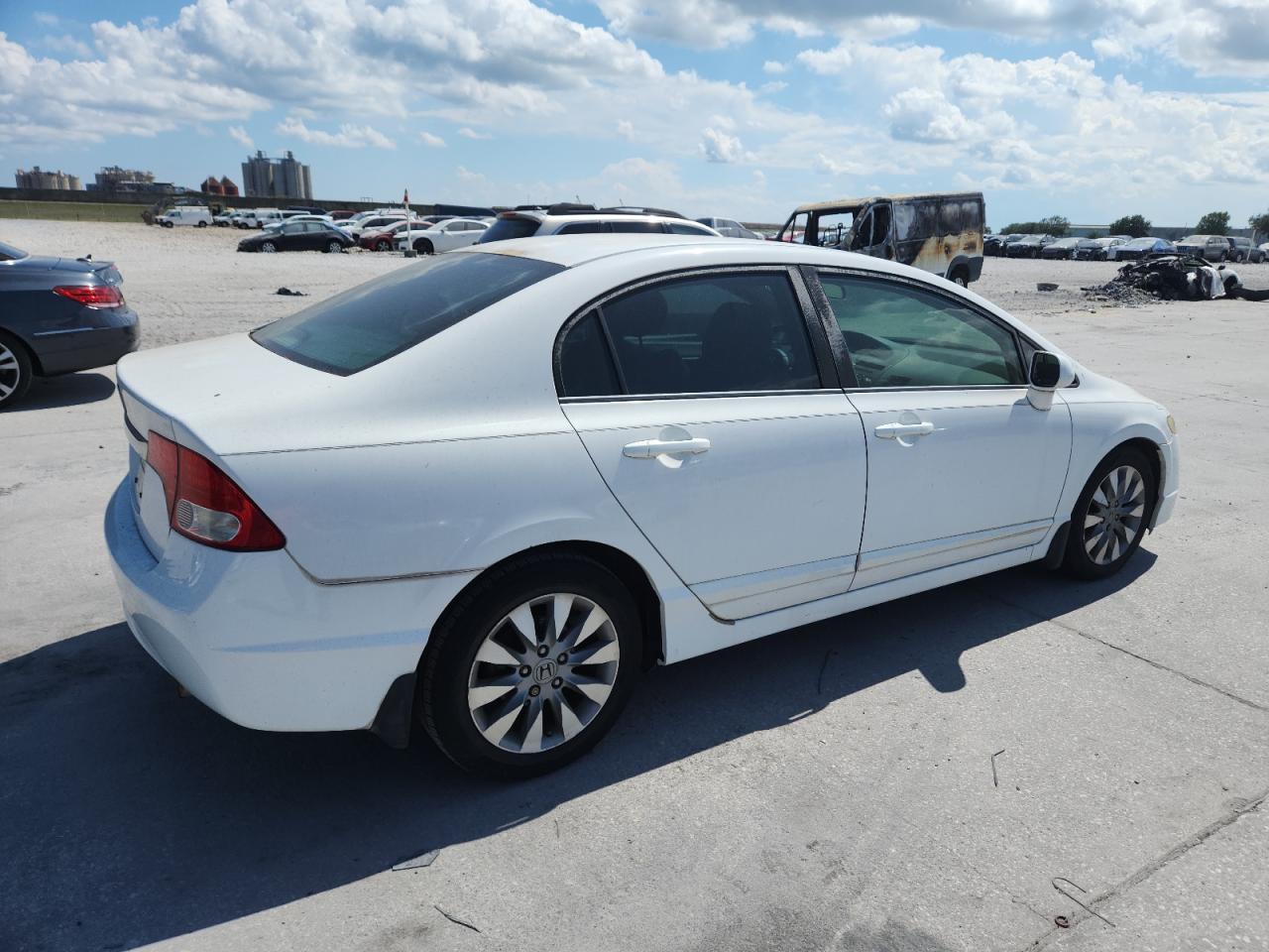 2010 Honda Civic Exl - Фото 3