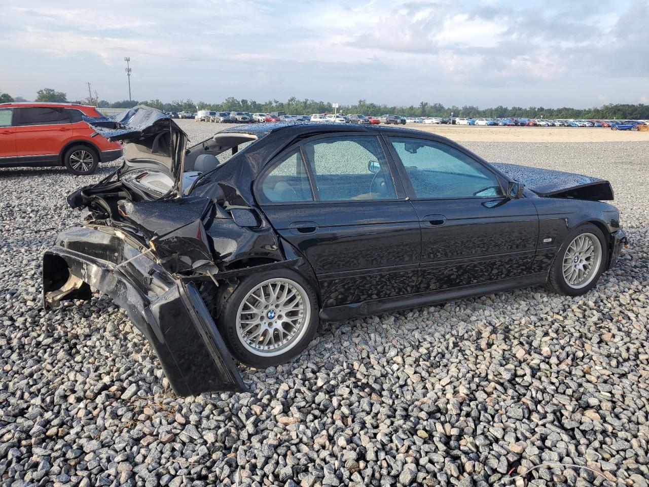 2001 BMW 530 I Automatic - Фото 3