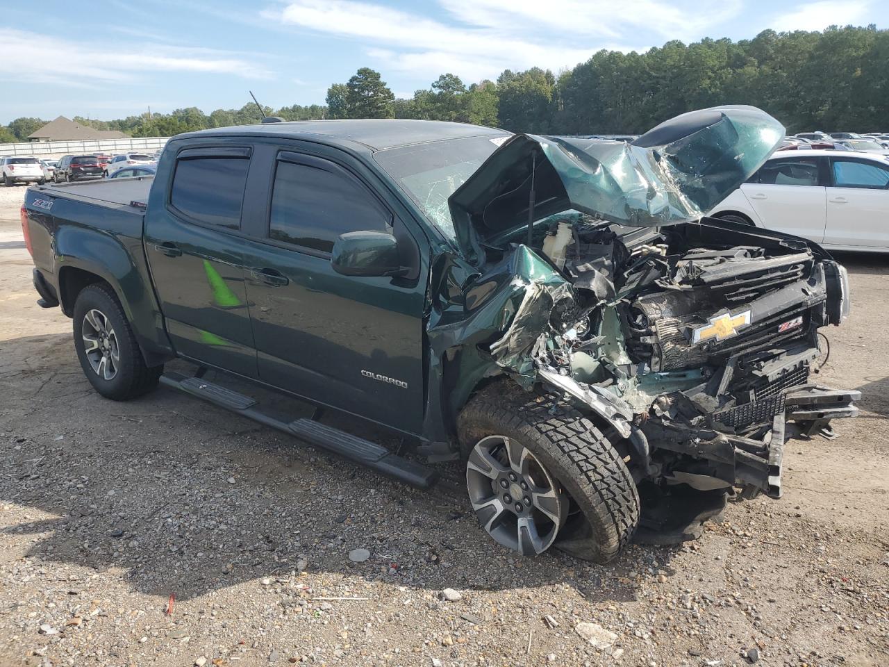 2016 Chevrolet Colorado Z71 - Image 4