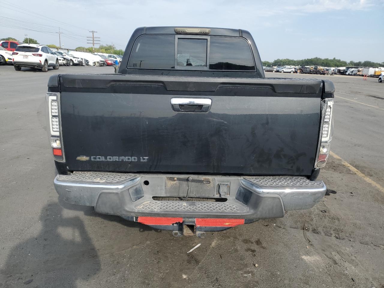 2009 Chevrolet Colorado - Фото 6