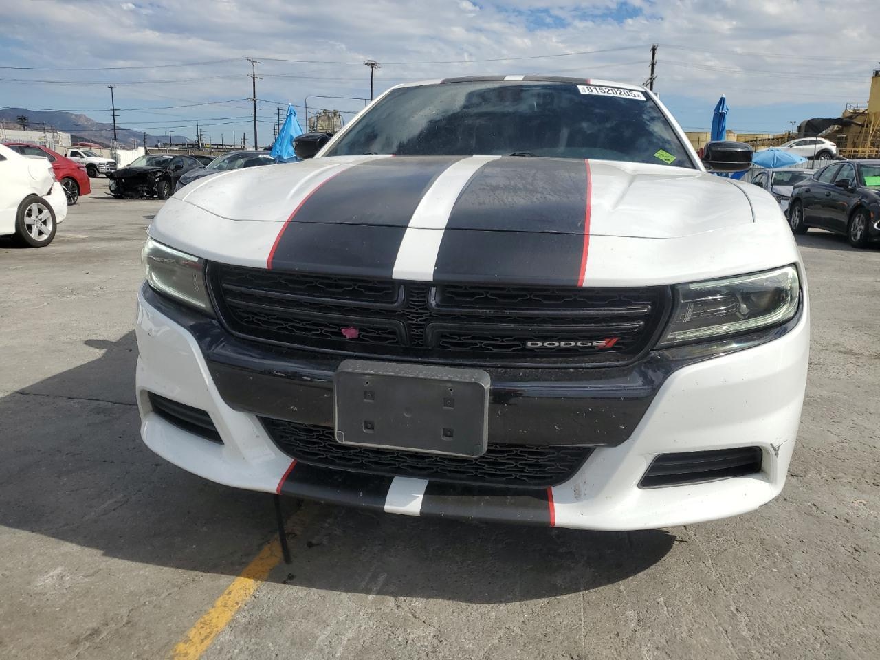 2022 Dodge Charger Sxt - Фото 5