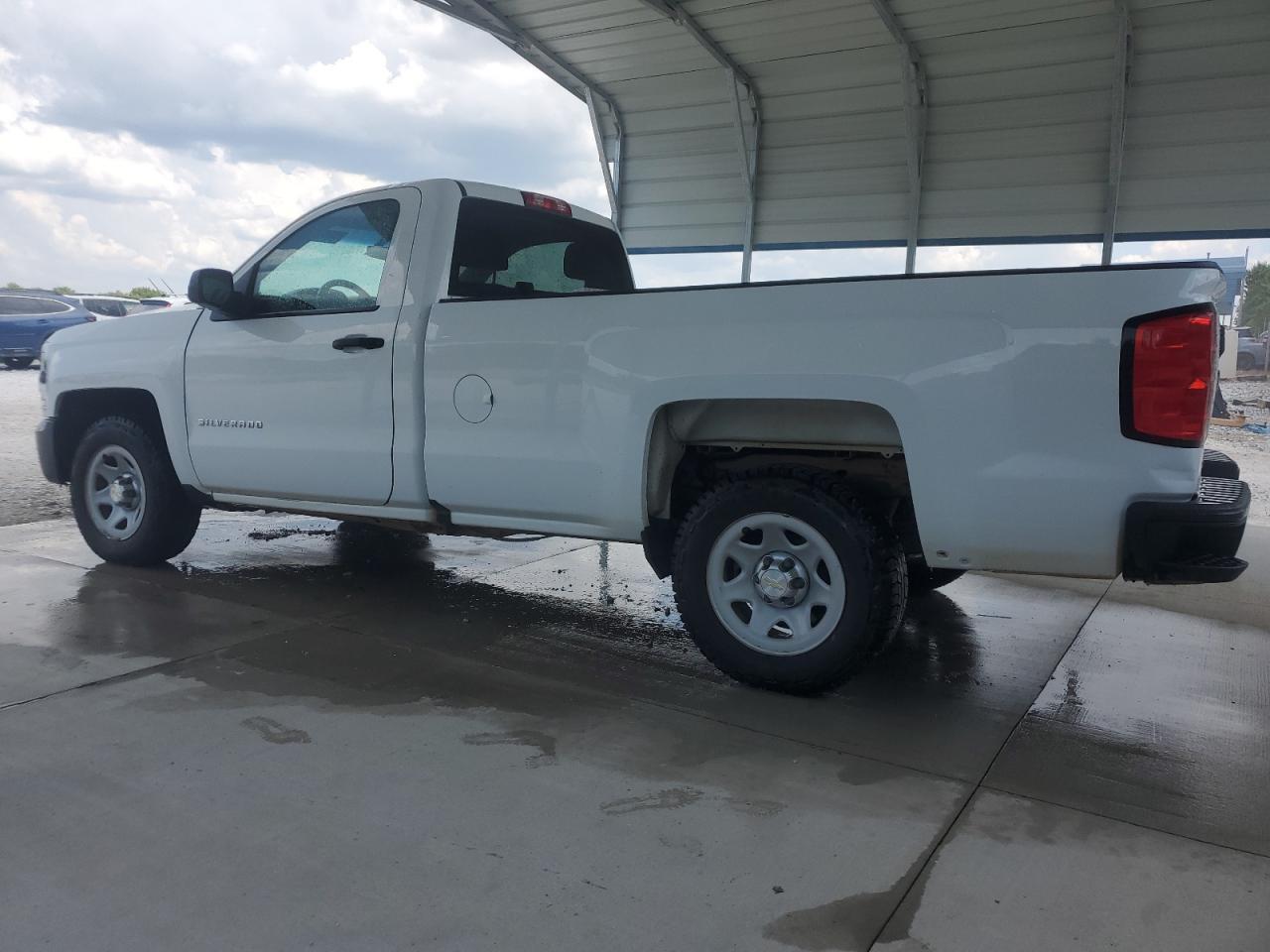 2018 Chevrolet Silverado C1500 - Фото 2