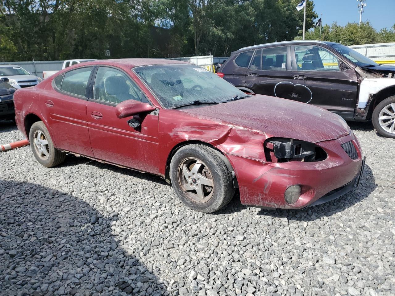 2004 Pontiac Grand Prix Gt - Фото 4