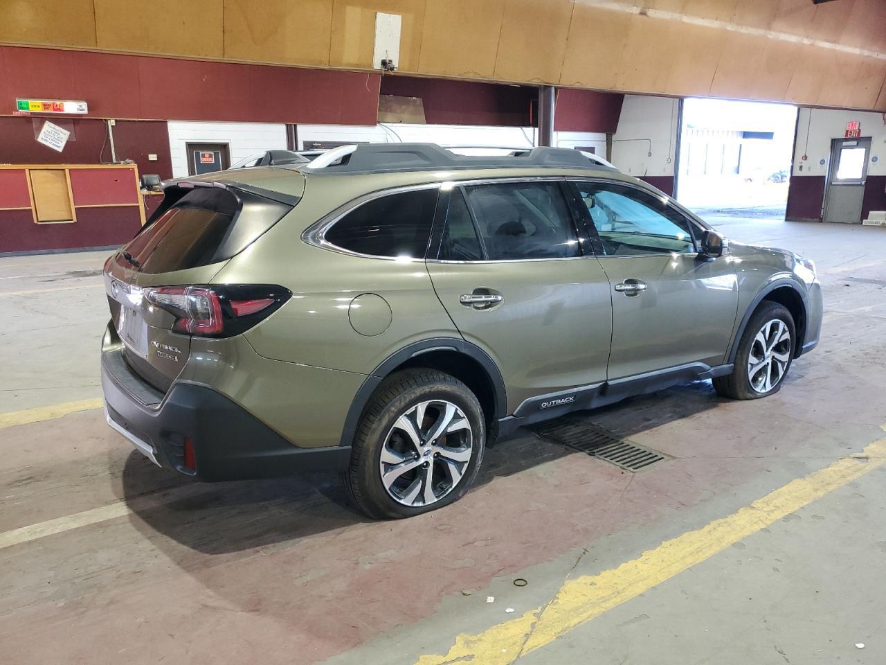 2021 Subaru Outback Touring - Фото 3
