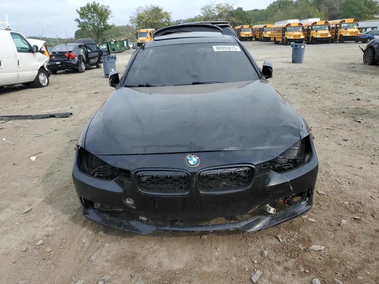 2012 BMW 335 I - Image 5