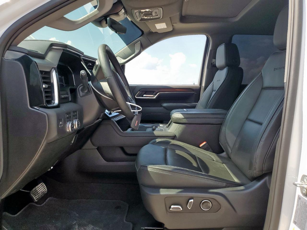 2025 GMC Sierra K2500 Denali - Фото 7