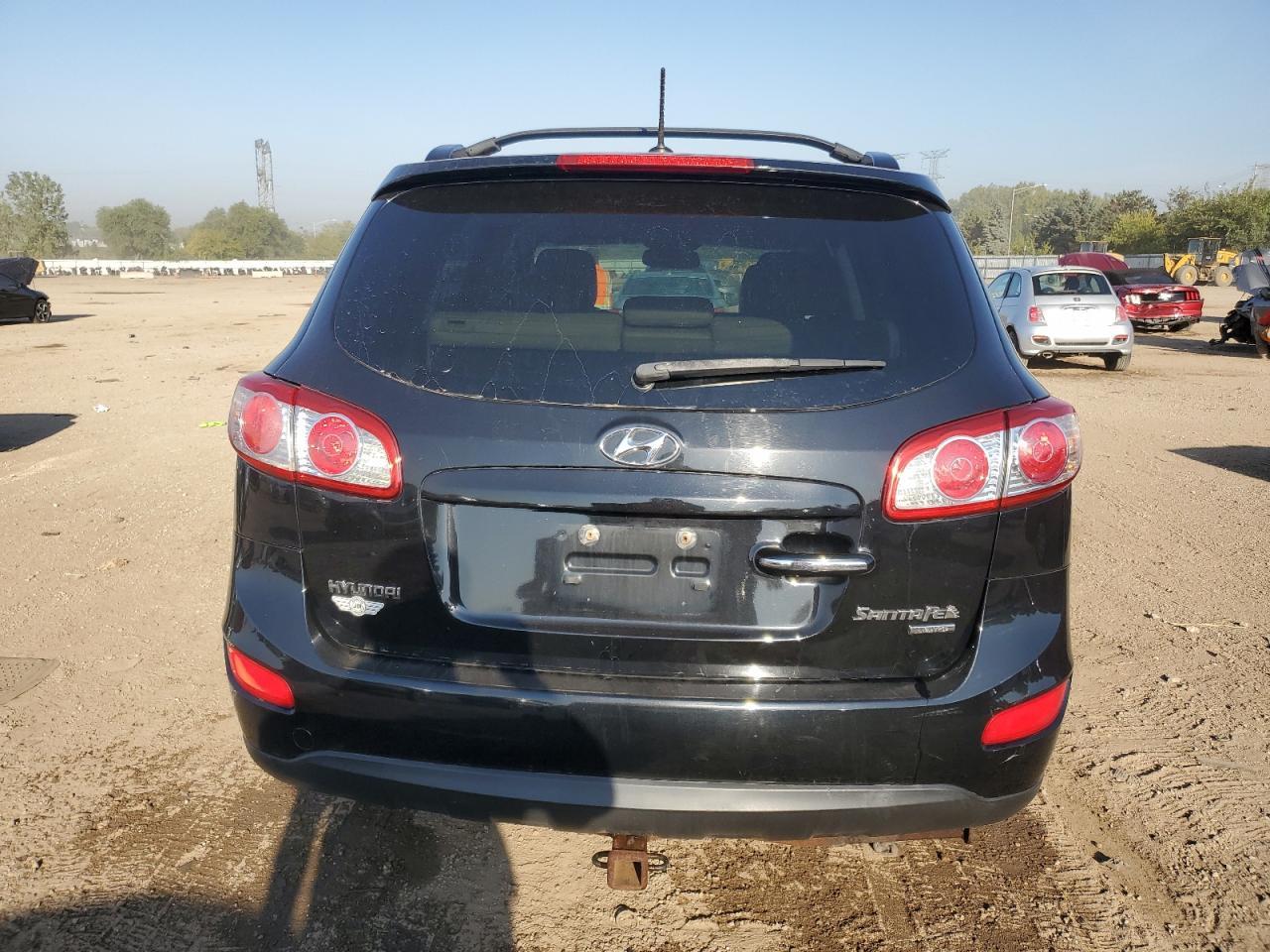 2011 Hyundai Santa Fe Limited - Фото 6