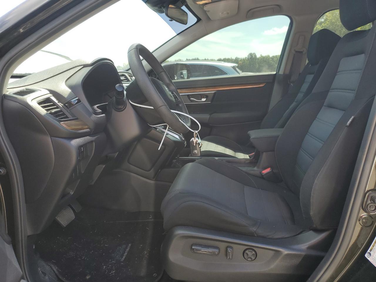 2017 Honda Cr-V Ex - Фото 7