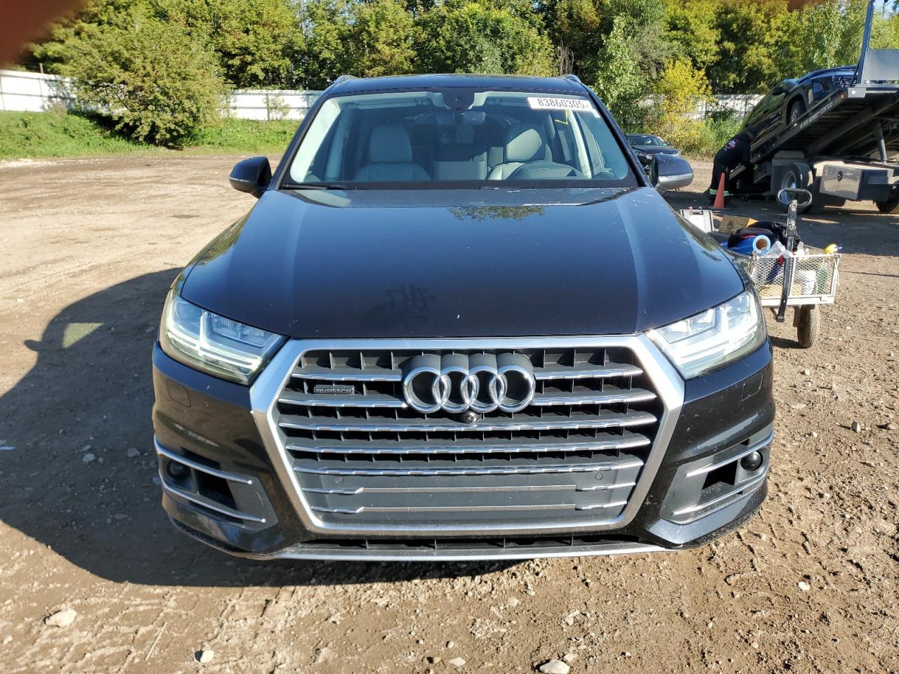 2019 Audi Q7 Prestige - Фото 5