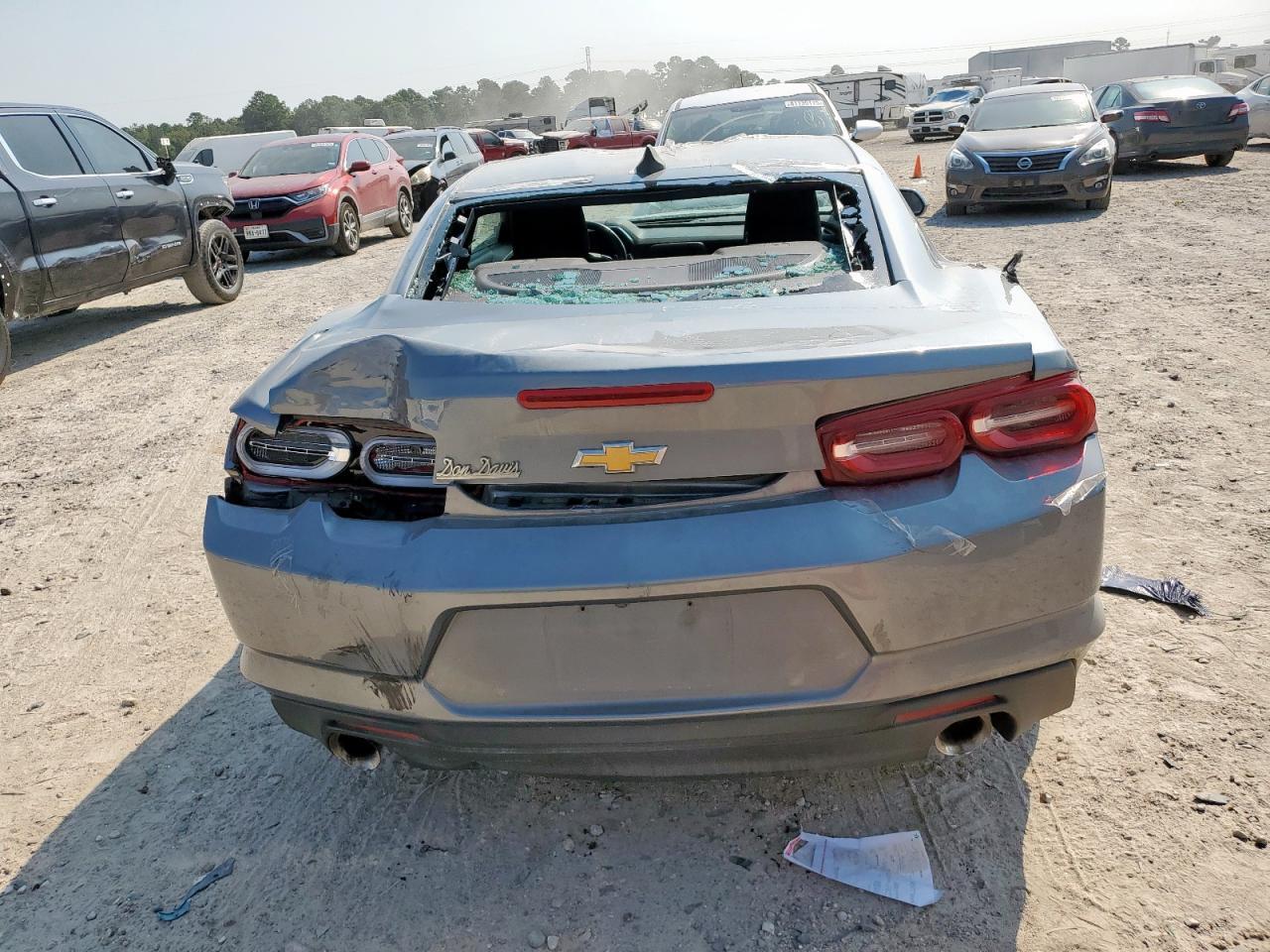 2020 Chevrolet Camaro Ls - Фото 6