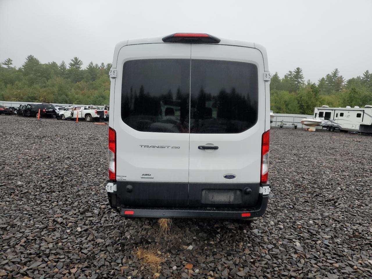 2024 Ford Transit T-250 - Фото 6