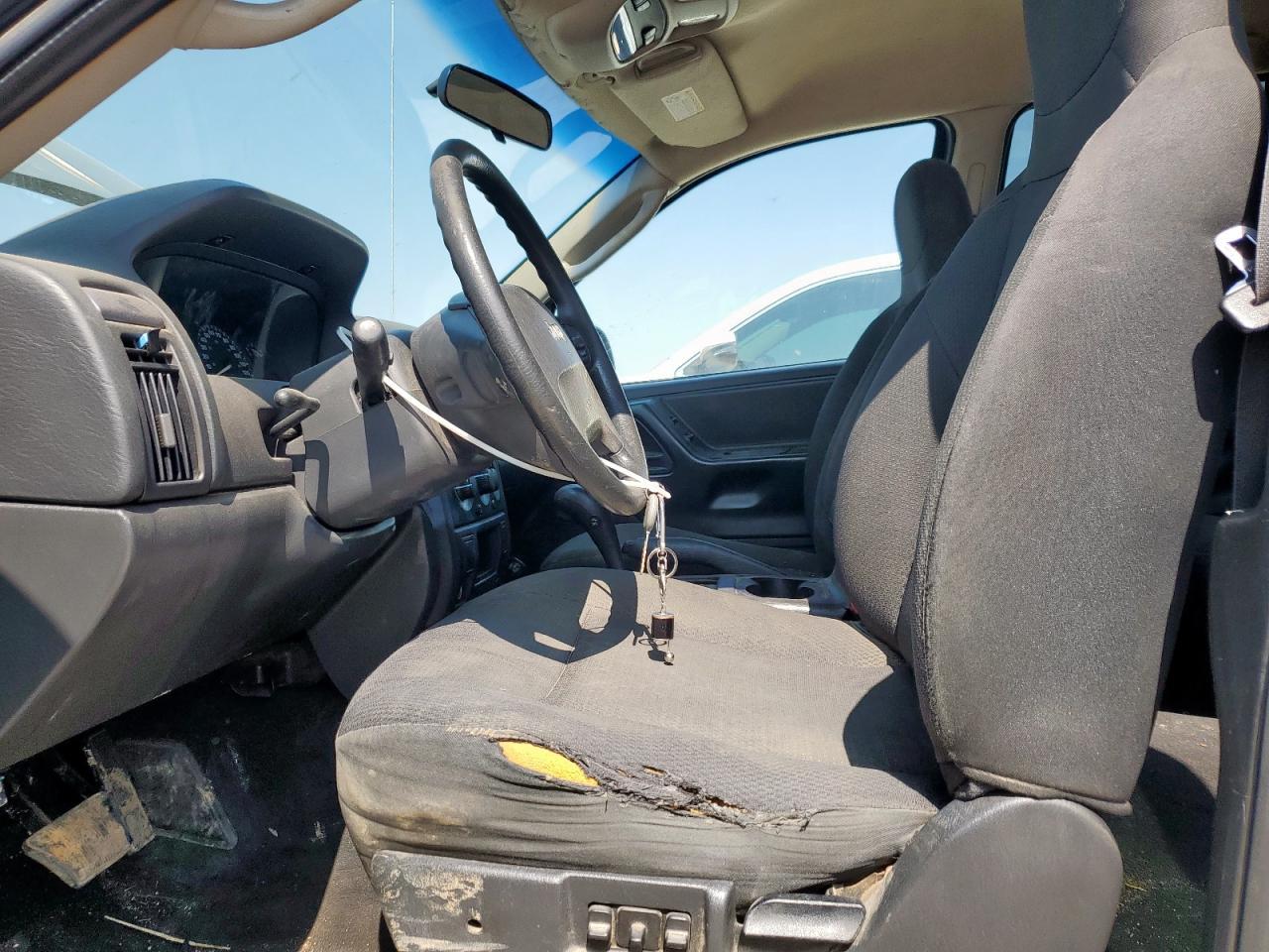 2003 Jeep Grand Cherokee Laredo - Фото 7