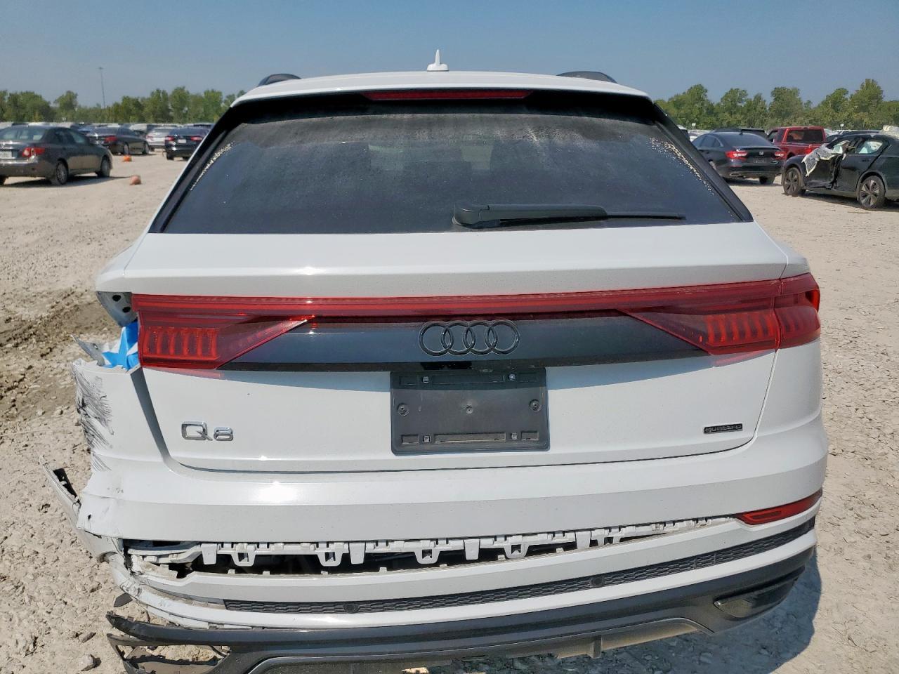 2021 Audi Q8 Prestige S-Line - Image 6