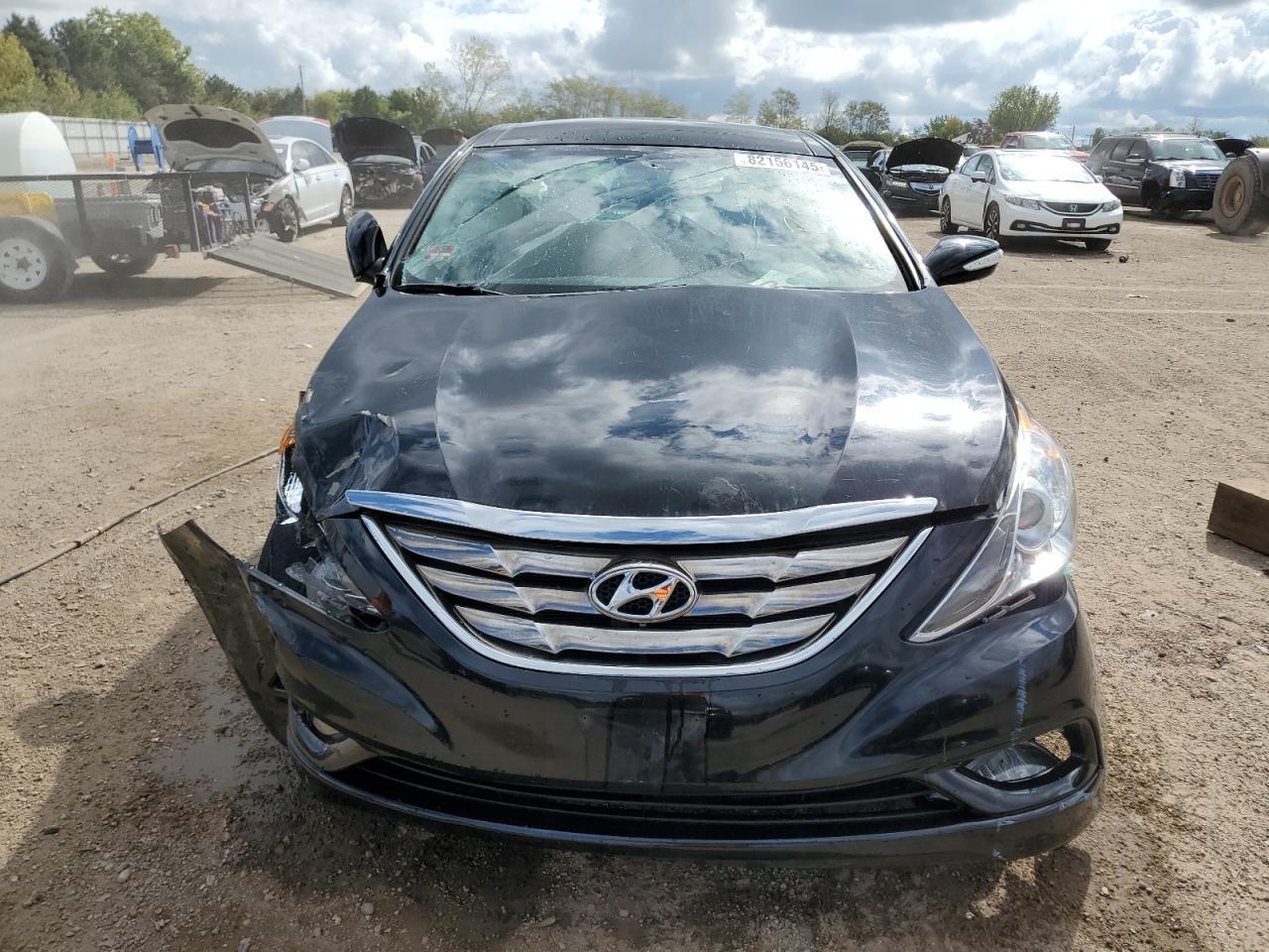2012 Hyundai Sonata Se - Image 5