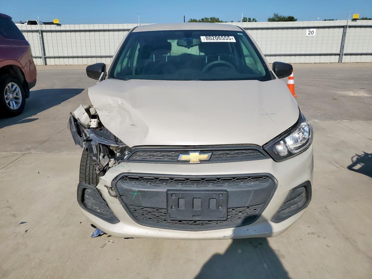 2018 Chevrolet Spark Ls - Image 5