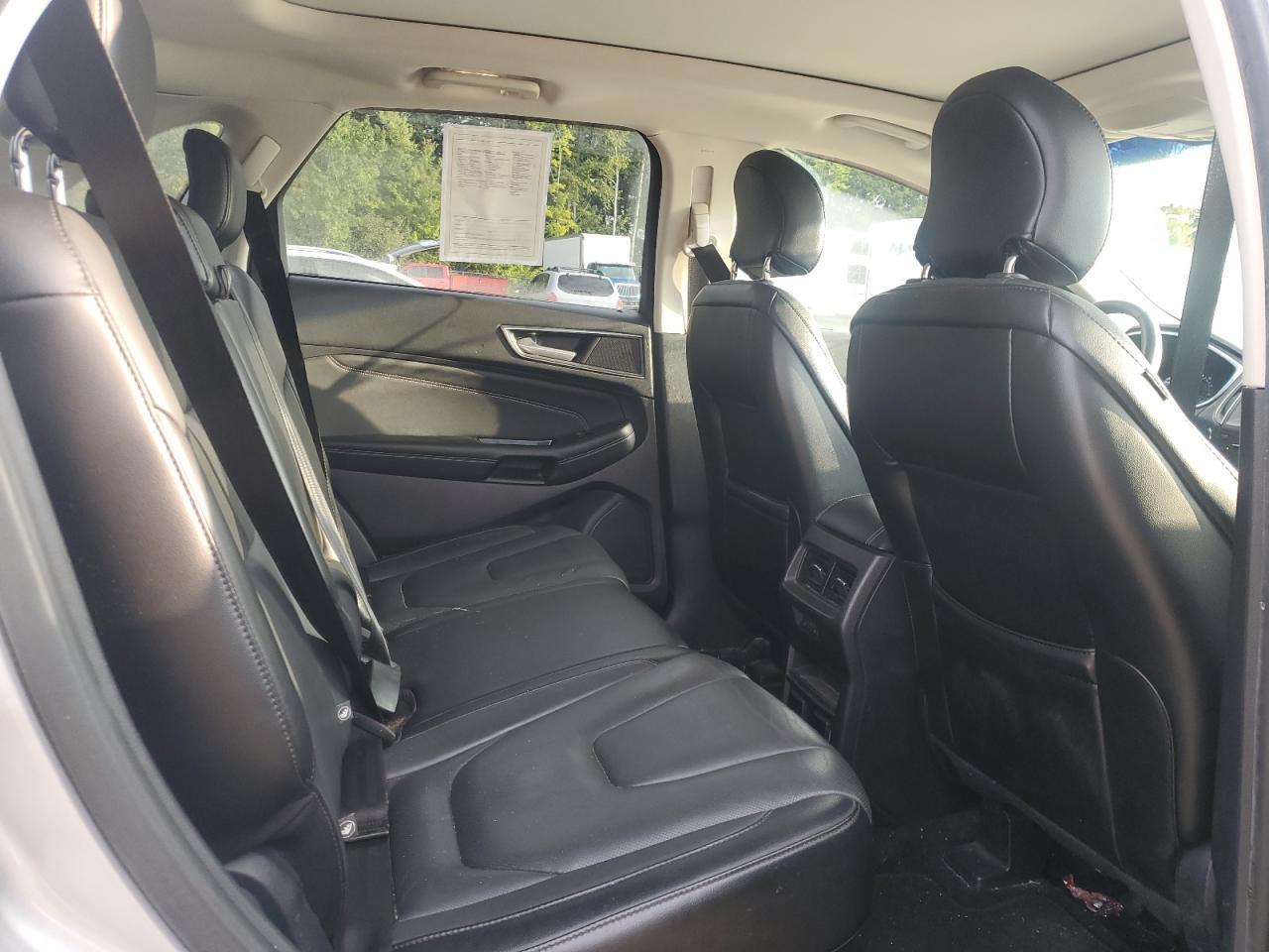 2017 Ford Edge Titanium - Фото 6