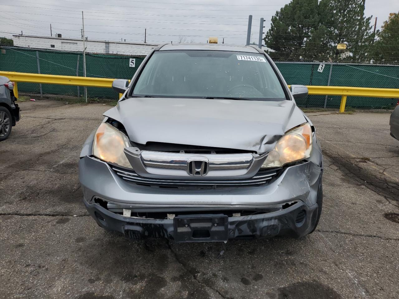 2008 Honda Cr-V Exl - Фото 5