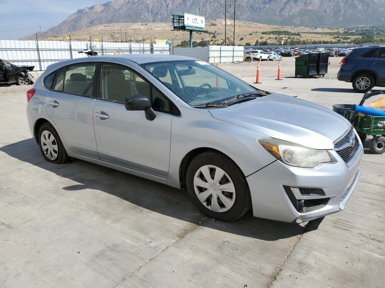 2015 Subaru Impreza - Фото 4