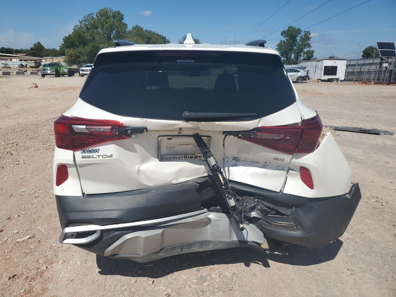 2021 Kia Seltos Ex - Image 6