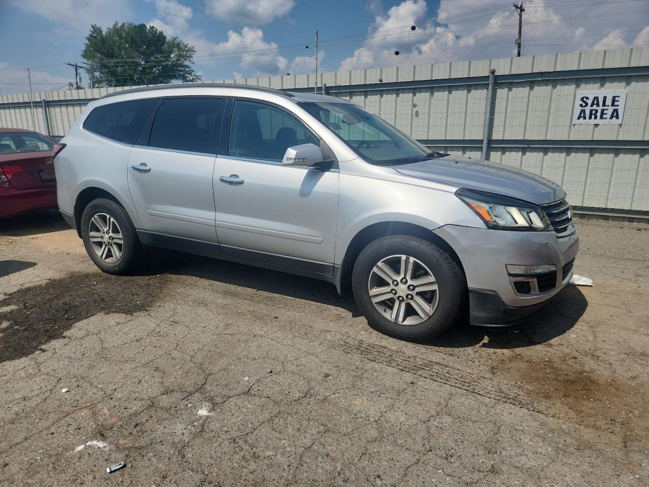 2016 Chevrolet Traverse Lt - Image 4