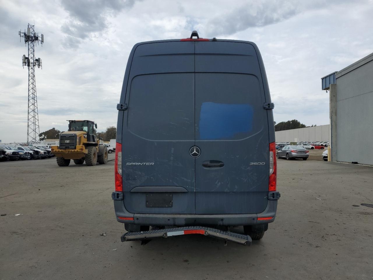 2019 Mercedes-Benz Sprinter 2500/3500 - Фото 6