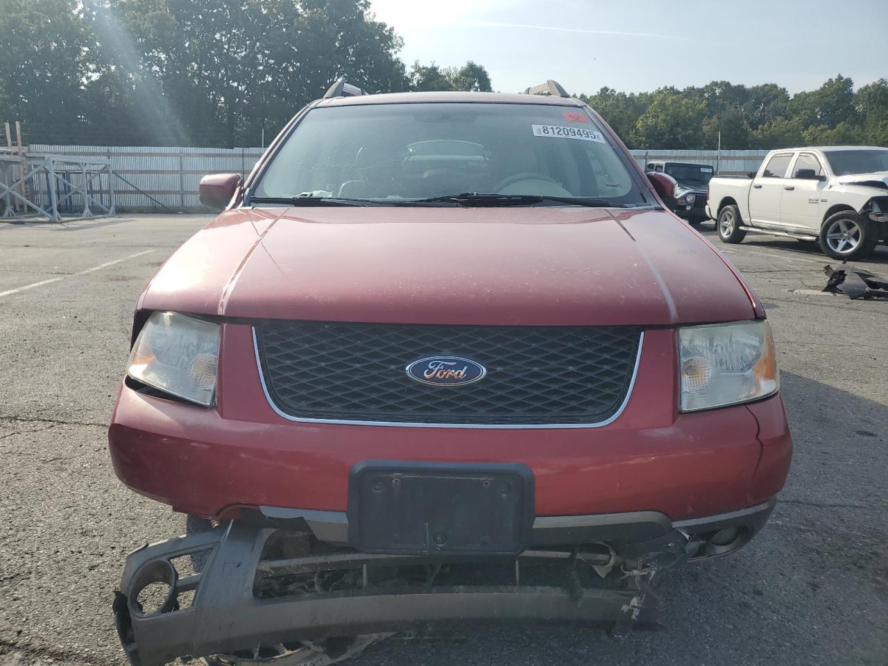 2006 Ford Freestyle Sel - Фото 5