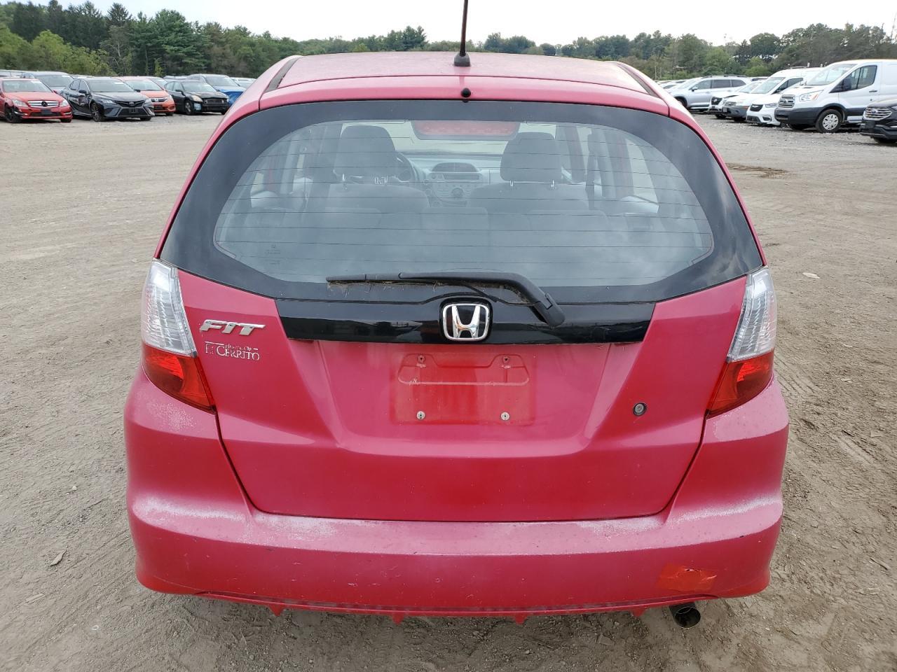 2010 Honda Fit - Фото 6