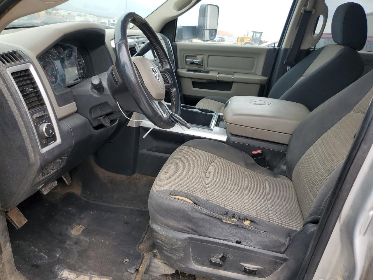 2012 Dodge Ram 2500 Slt - Фото 7