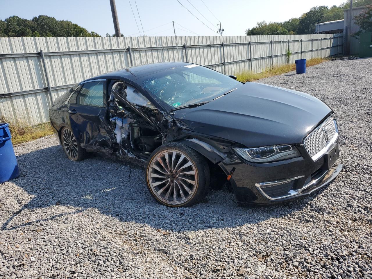 2017 Lincoln Mkz Black Label - Фото 4