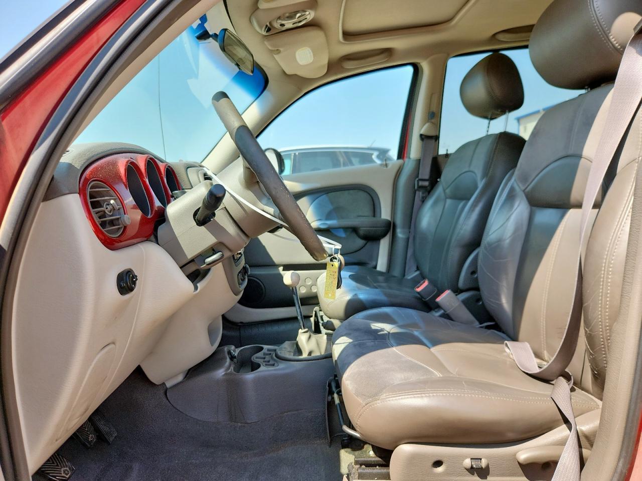 2001 Chrysler Pt Cruiser - Фото 7