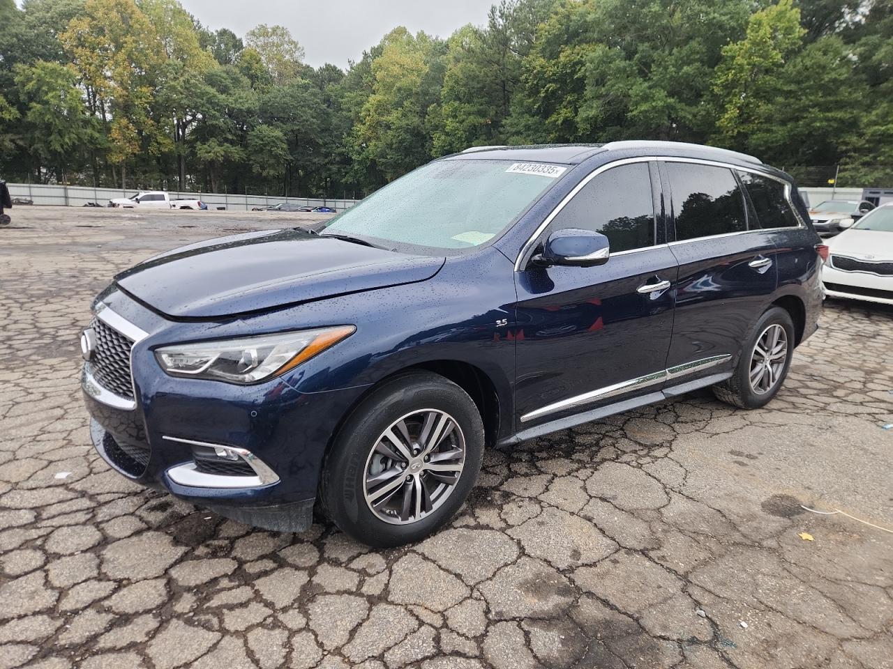 2017 Infiniti Qx60
