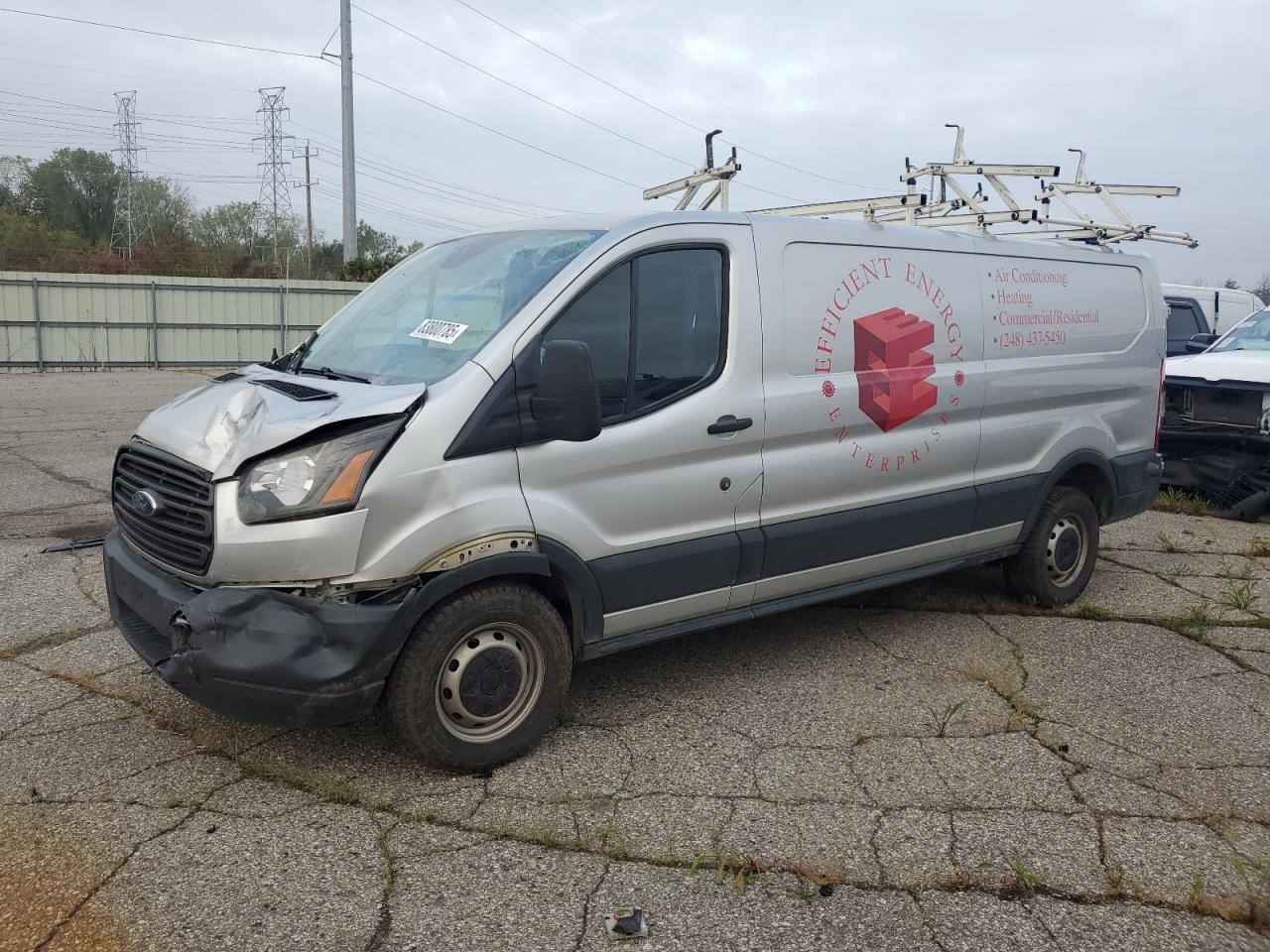 2017 Ford Transit T-250