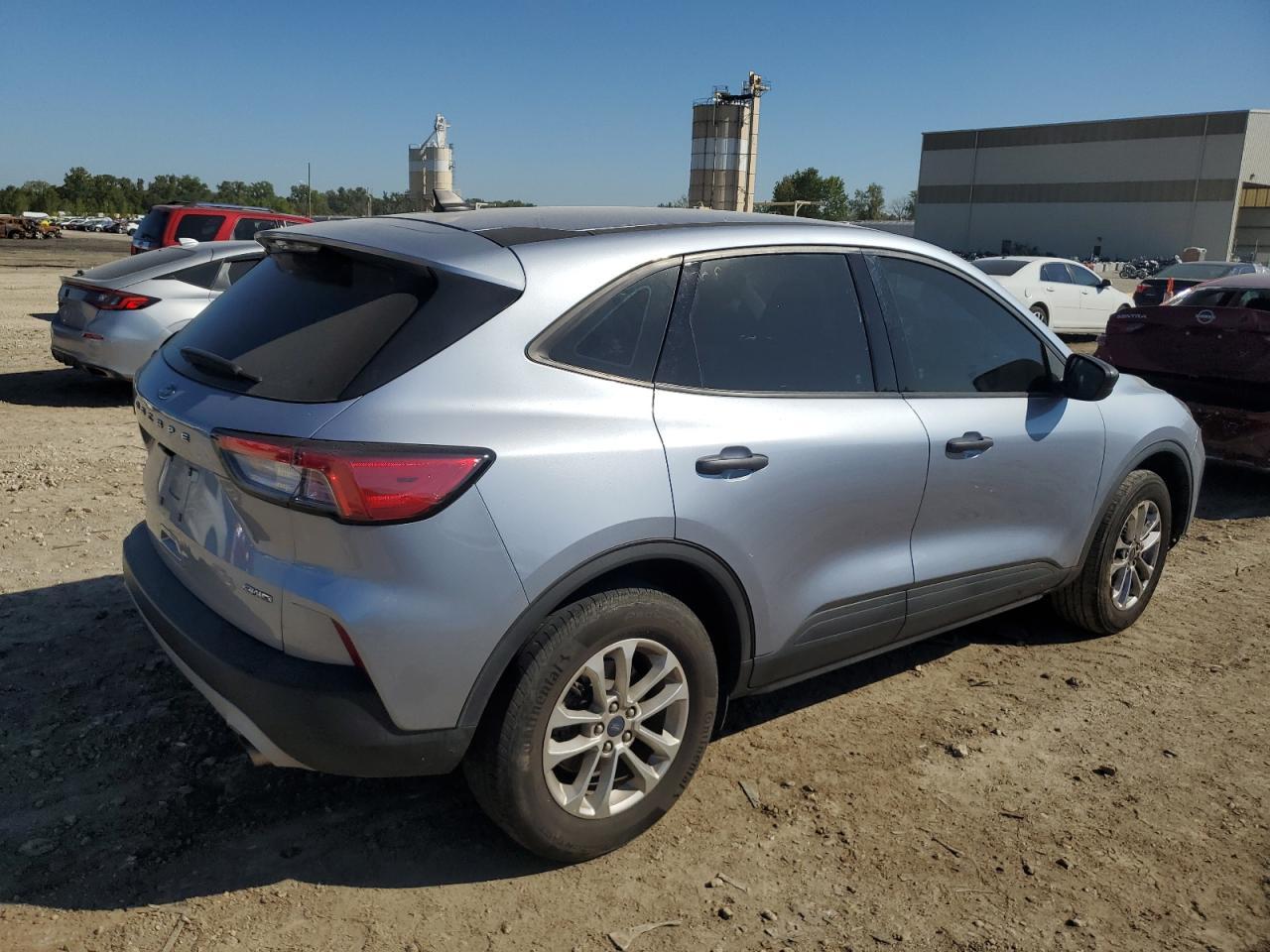 2022 Ford Escape S - Image 3