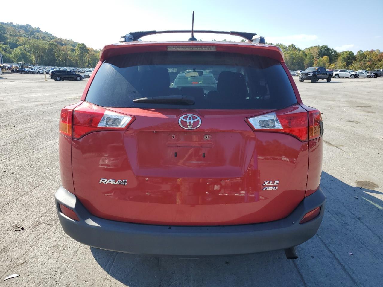 2014 Toyota Rav4 Xle - Фото 6