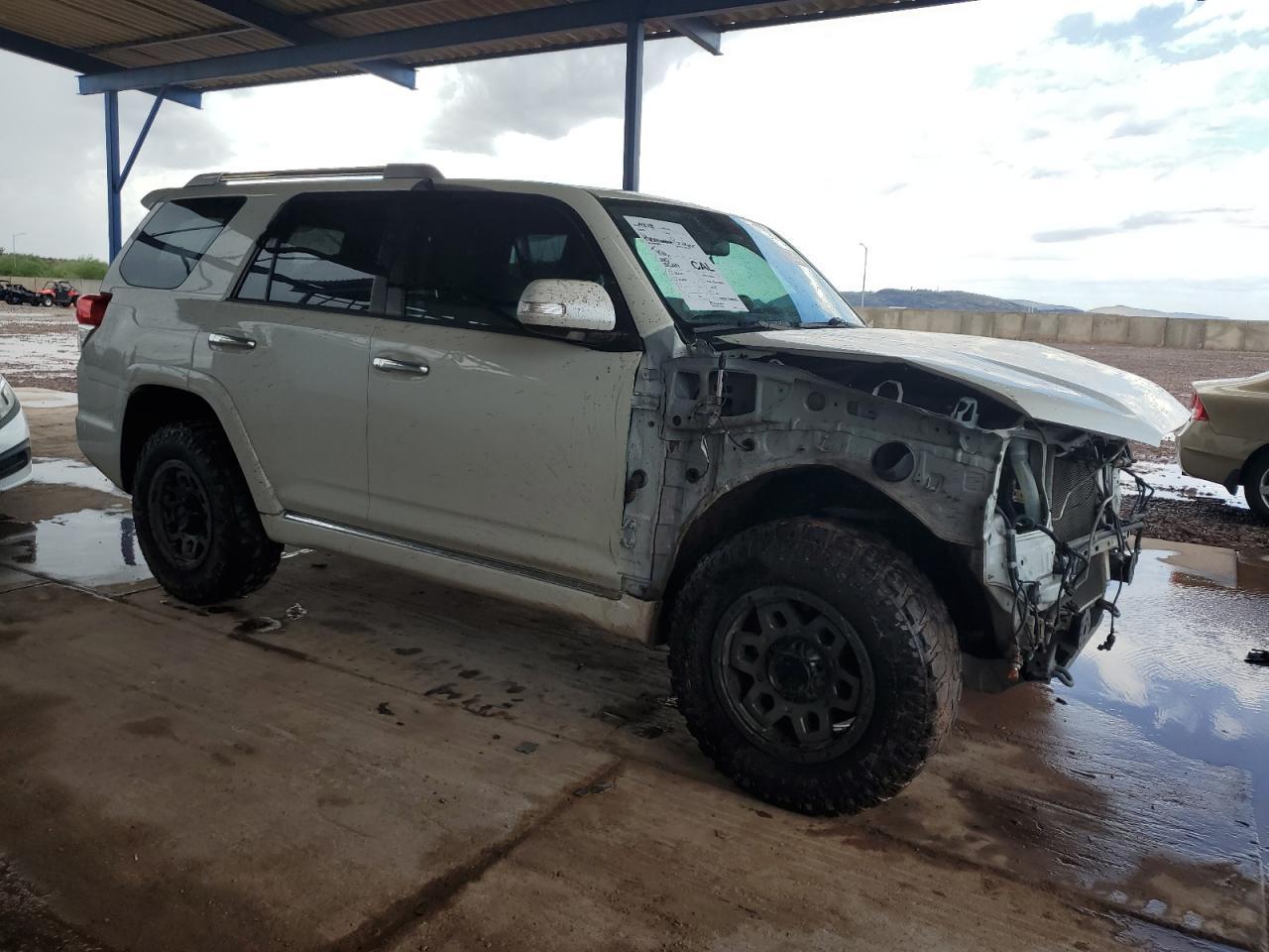 2011 Toyota 4Runner Sr5 - Image 4