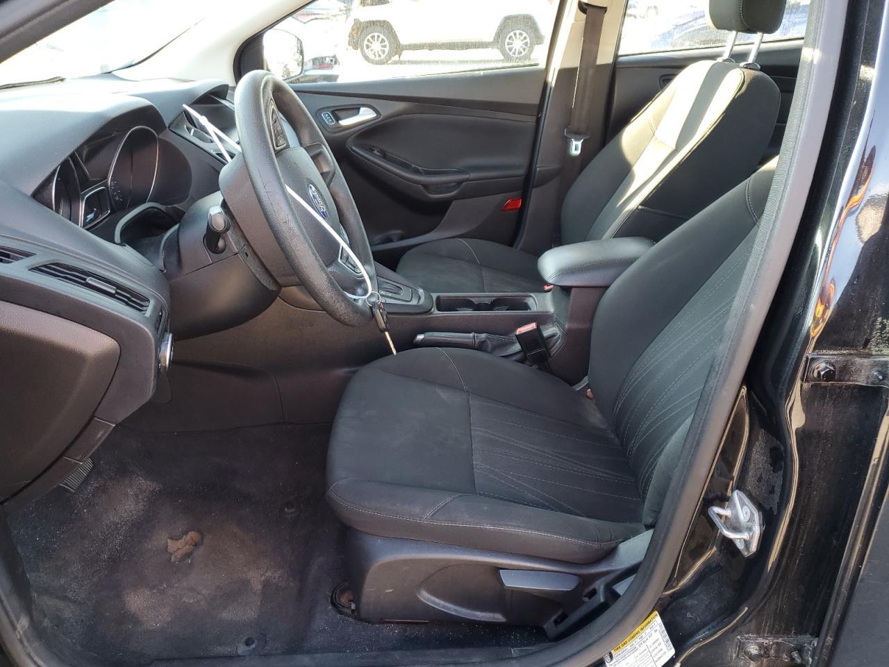 2015 Ford Focus Se - Фото 7