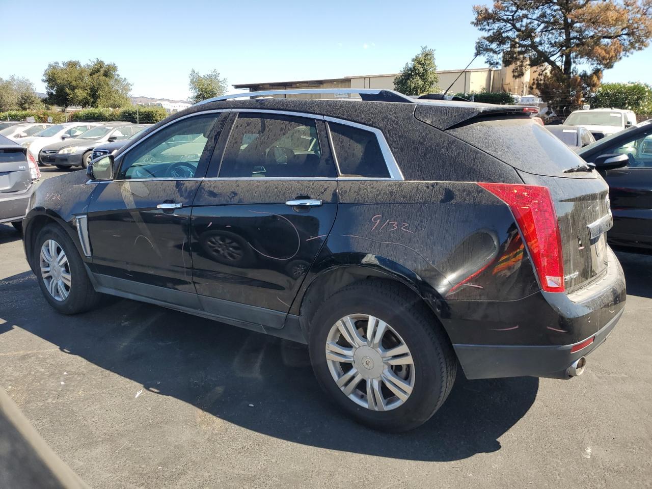 2016 Cadillac Srx Luxury Collection - Фото 2