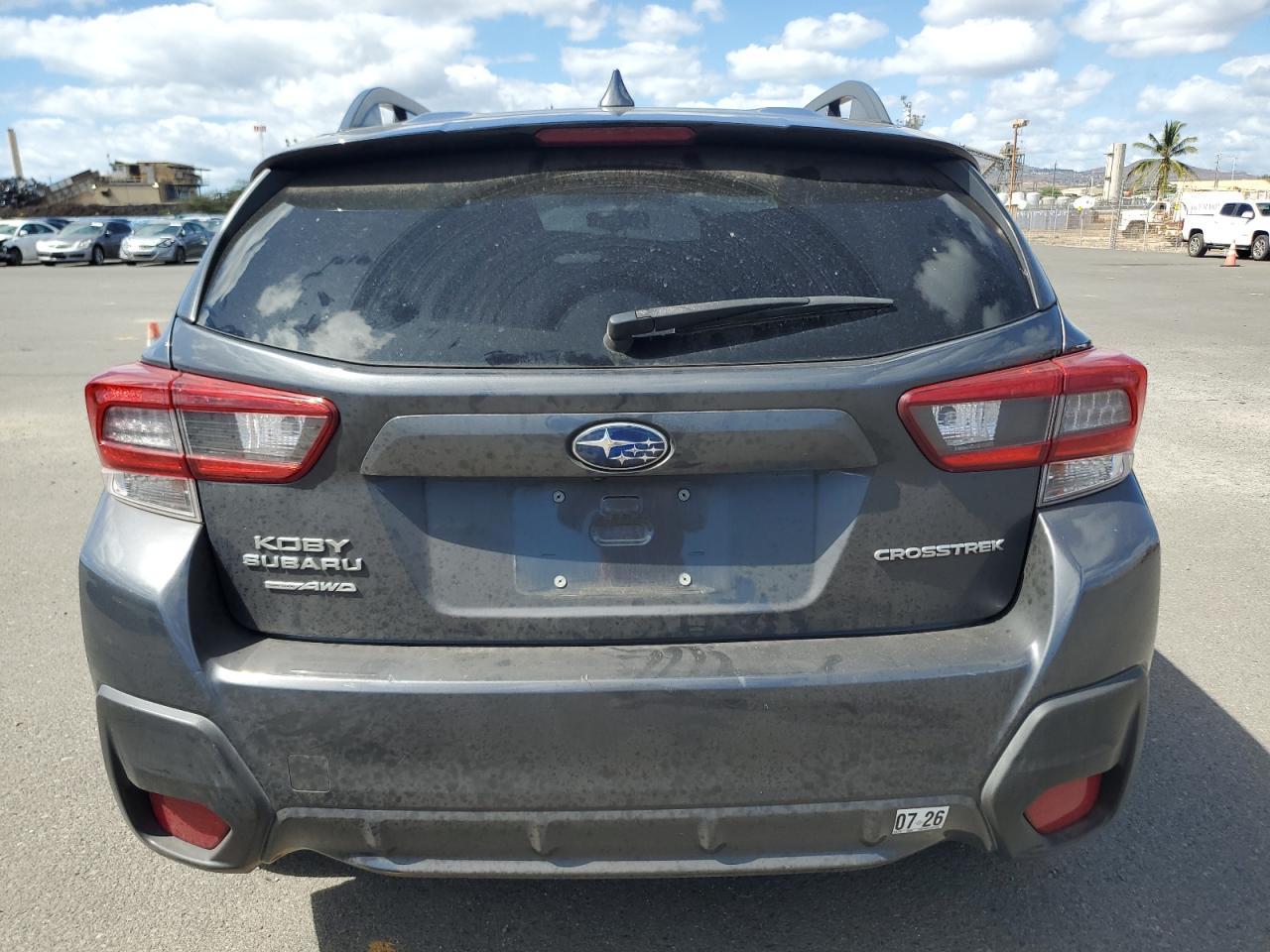 2020 Subaru Crosstrek Premium - Фото 6