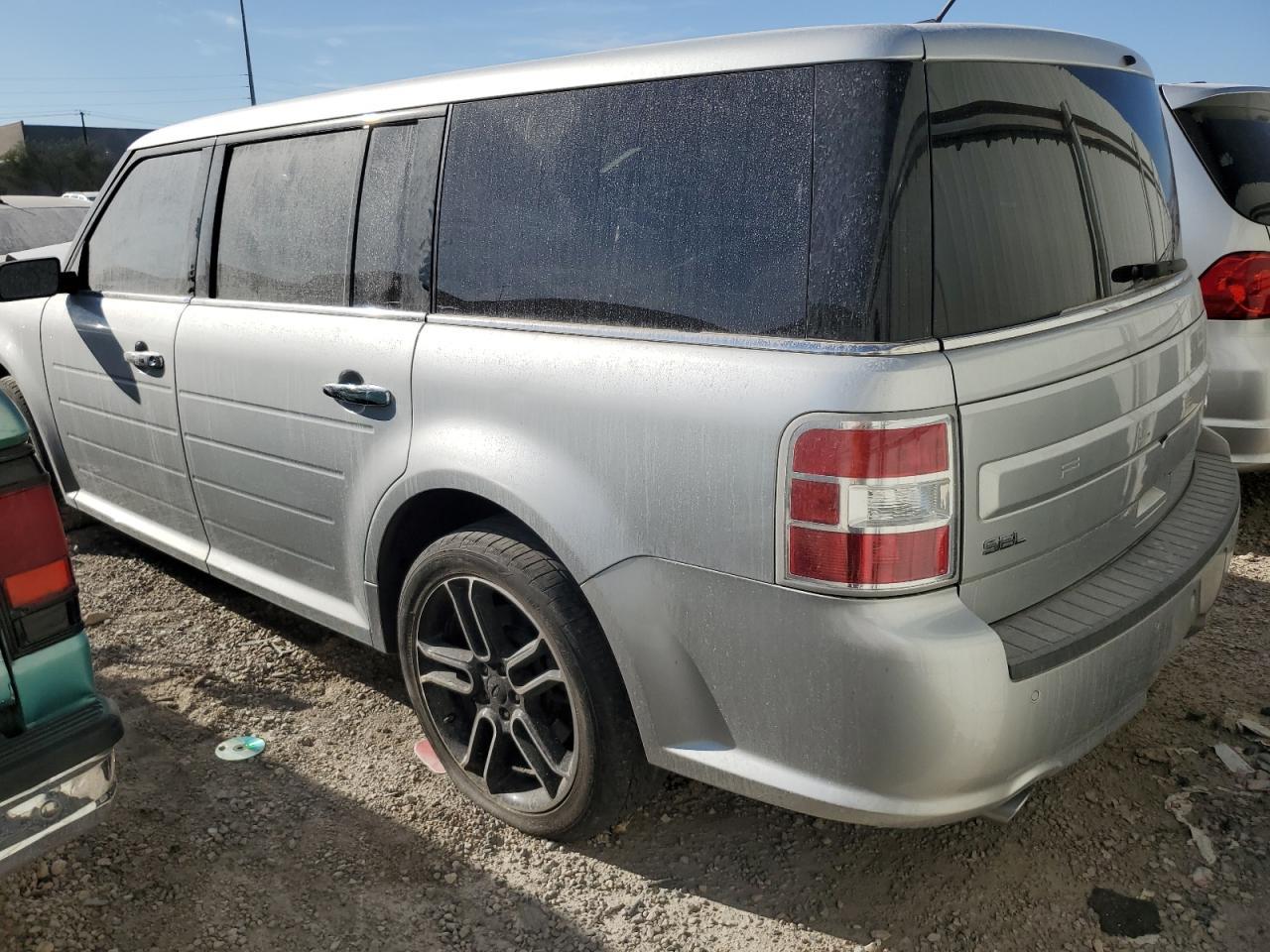 2015 Ford Flex Sel - Фото 2