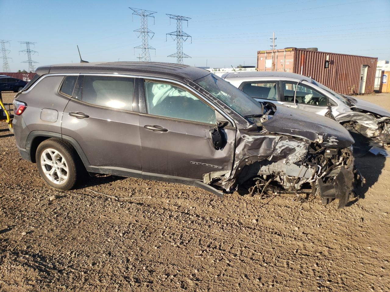 2024 Jeep Compass Sport - Image 4